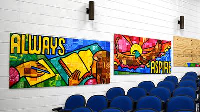 East Union’s ASPIRE Center to repair parking