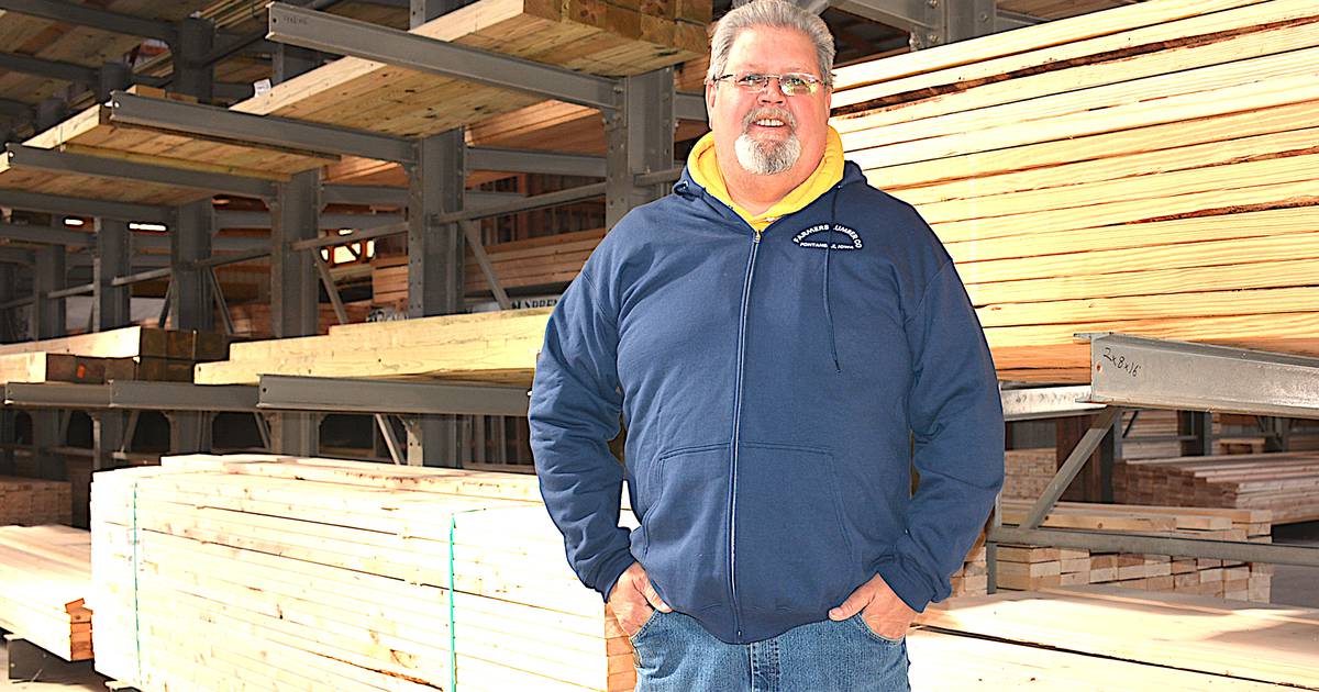 Fontanelle's lumber yard new general manager Creston News