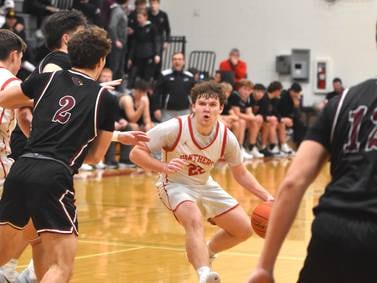 Drought continues for Panther boys