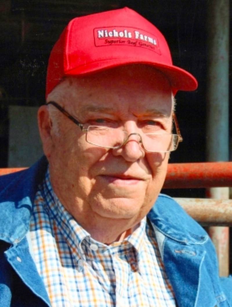 James "Dave" Nichols, 84, of Anita, passed away Saturday, Nov. 4, 2023 at Cass Health in Atlantic.