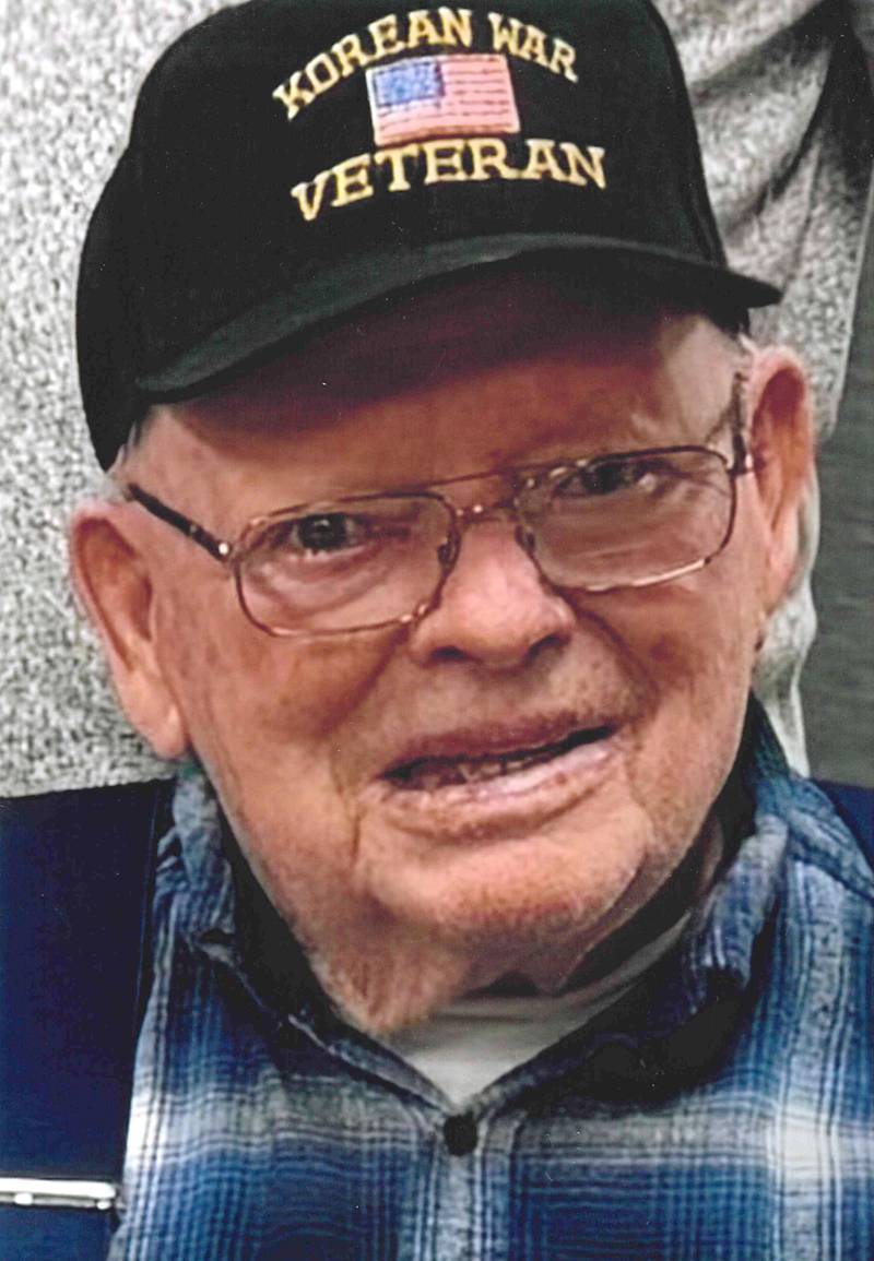 Perry D. Driskill, 91, of Thayer, died July 27, 2025.