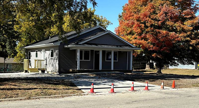 Fuller Center for Housing of Southern Iowa is having an open house Saturday, Oct. 26 for its newest Creston home at 1004 N. Cherry St.