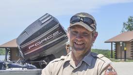 Jones retiring from Union County Conservation