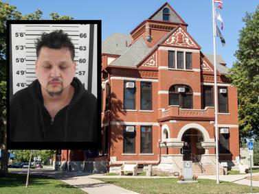 Adair County: Adair driver charged with attempted murder