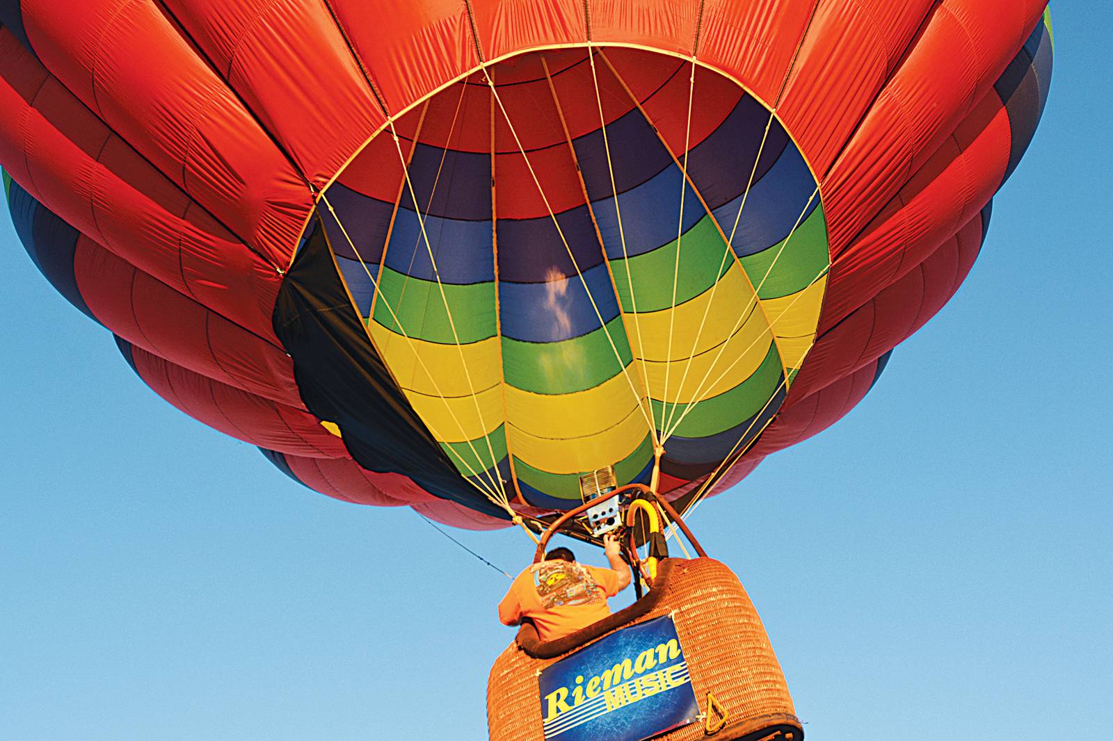 Balloon Days fundraiser planned Creston News