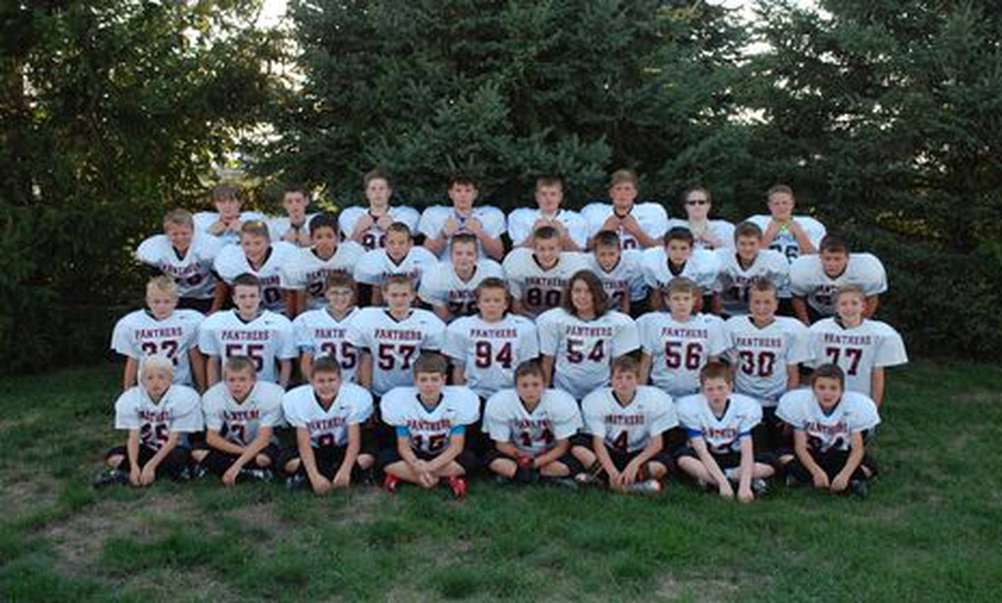 The Creston White team from 2017 features this year's juniors and seniors.