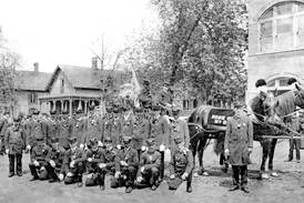 Creston Fire Department celebrates 150 years