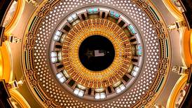 Legislators cover much ground during coffee at Orient