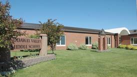 Portion of NVMS roof to be replaced