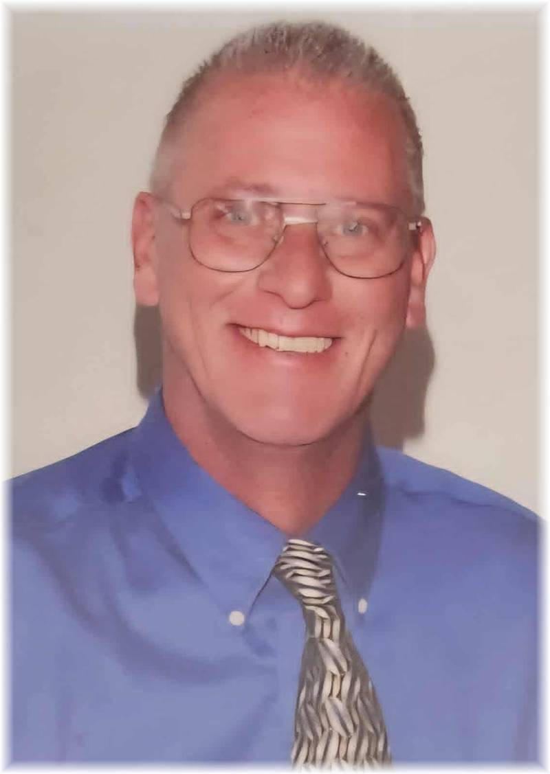 Roger Lewis John, 65, of Lenox, passed away Nov. 5, 2025, at his home.
