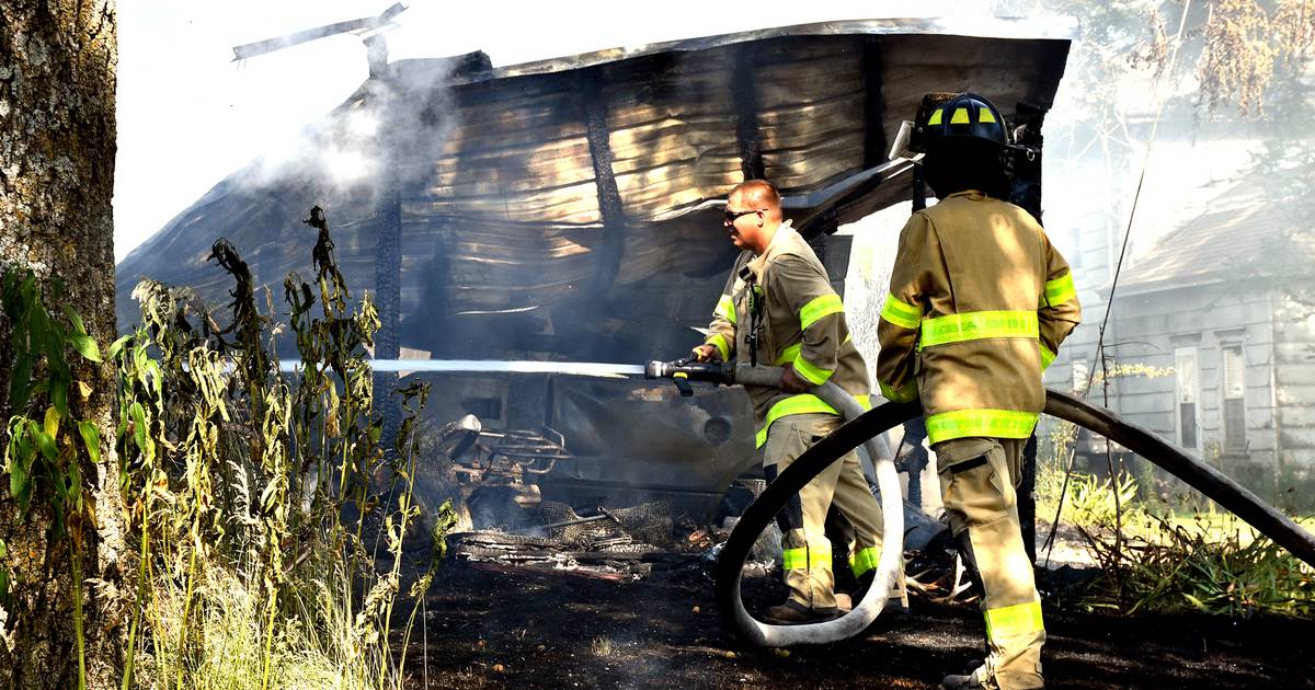 Lorimor working on restructuring fire department Creston News