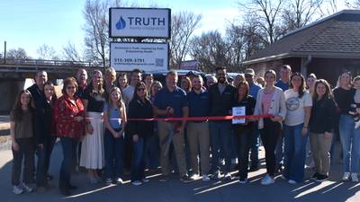 Faith-based chiropractic office opens in Creston
