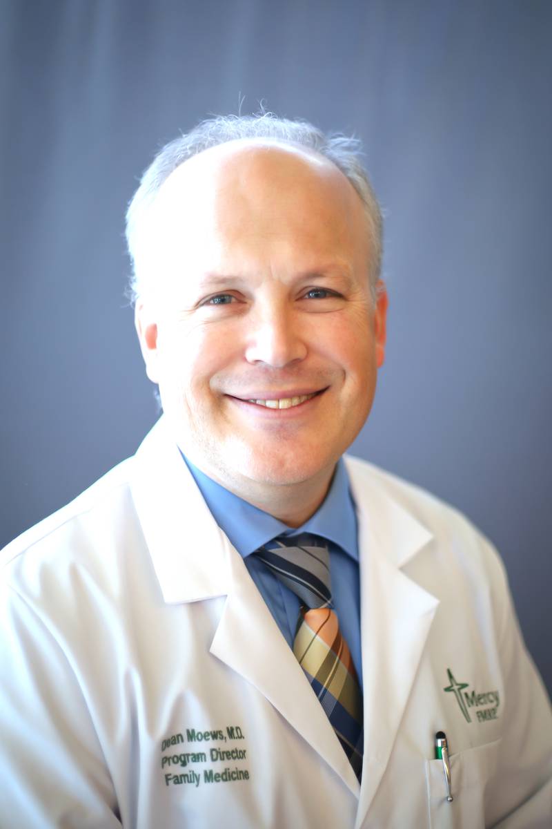 Dr. Dean Moews
