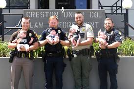 Barrage of babies at Greater Regional Health