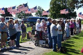 Honoring the ultimate sacrifice