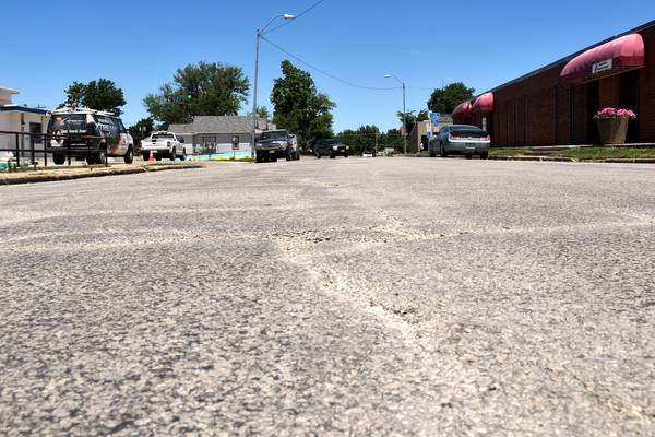 Portions of Creston streets to get improved