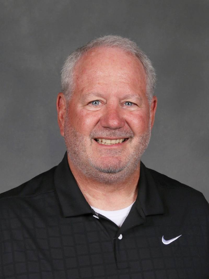 Jeff Bevins, retired Creston athletic director, is joining the Iowa High School Athletic Director Association Hall of Fame in March 2025.