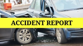 Accident: Lane change causes accident