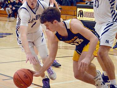 Boys win back-to-back games