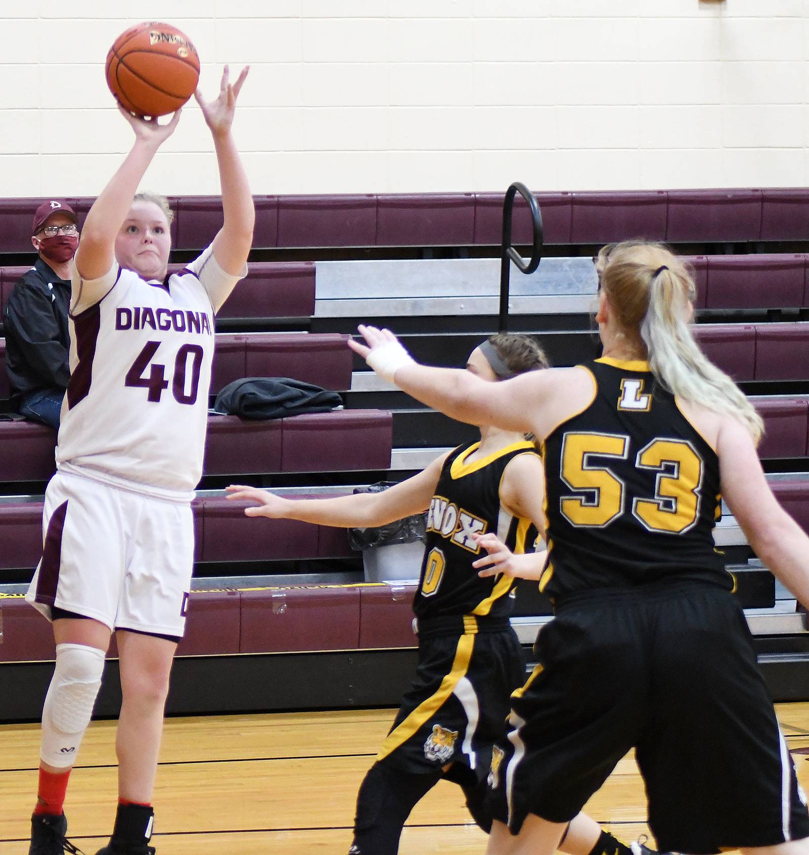 Resilience and grit the Diagonal school Creston News