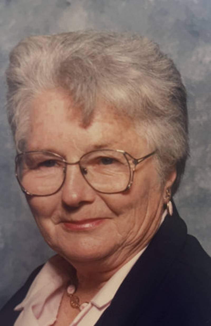 Irene Peppmeier, 98, of Creston, died Sept. 29, 2025, at Accura HealthCare of Creston.