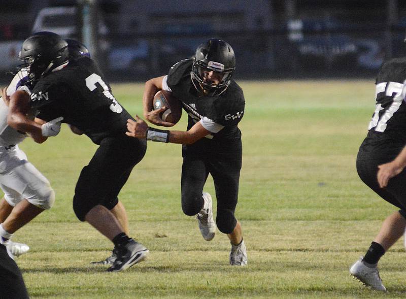 Area football preview Murray takes on MartensdaleSt Marys; Southwest