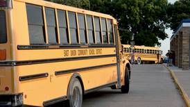 New buses in East Union 5-year plan