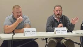 Afton hears from East Union candidates