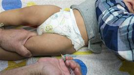 Infant RSV hospitalizations decrease 