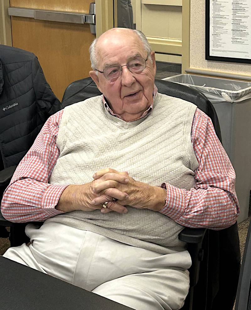 After serving for 30 years, Dave Driskell resigned Monday from Greater Regional Health board effective Dec. 31.