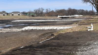 McKinley construction almost over