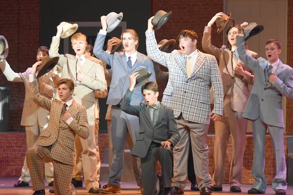 Golden age musical arrives in Creston