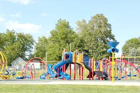 Future of ECC playground uncertain as school lists property for sale