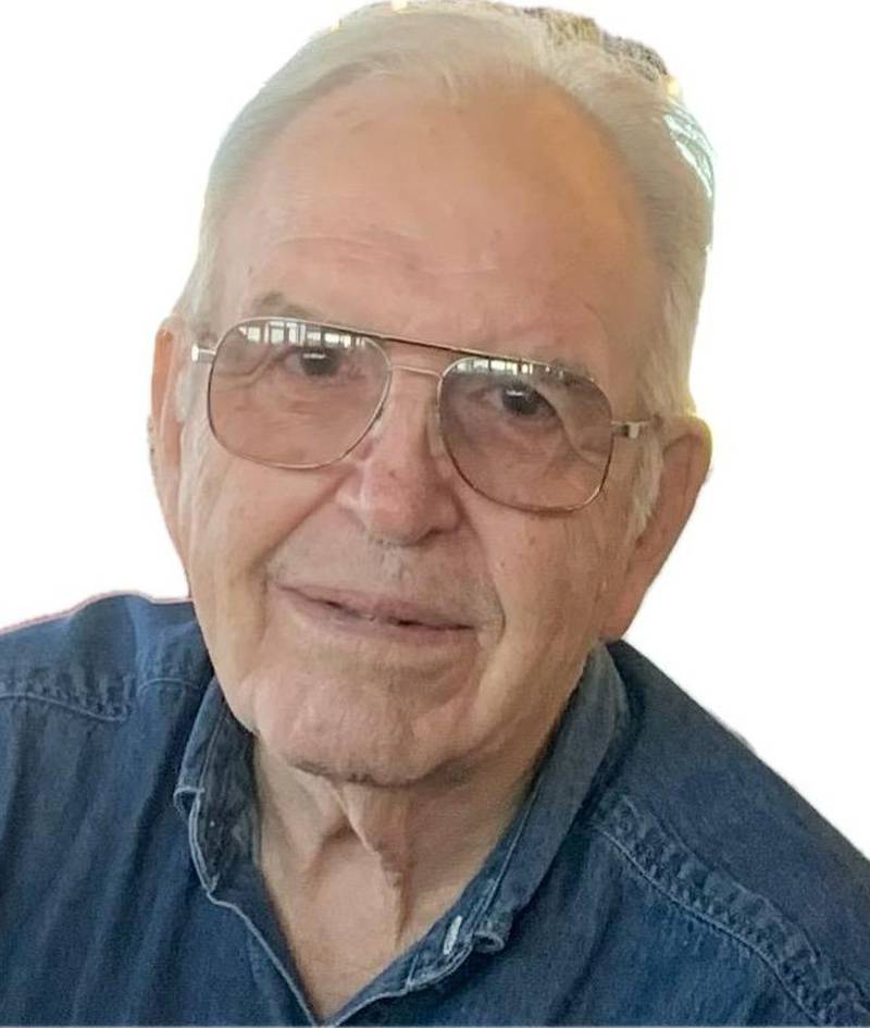 Robert H. Houghtaling, 87, of Greenfield, died Oct. 24, 2025.