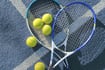 Two Panther wins at district