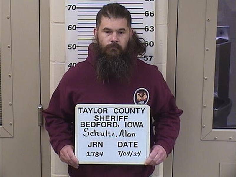 A jury found Alan J. Schultz, 37, of Bedford guilty of first degree murder in the July 4, 2024, death of Colby Nelson, 19, of Lenox.