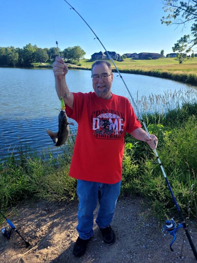 Brett W. Larkin, 57, of Creston, died Oct. 8, 2024, at Iowa Methodist Medical Center in Des Moines.