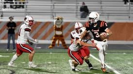 Panthers shut out for first time since 2021