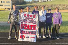 XC: Wolverines punch their ticket to boys state cross country