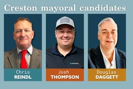 Three file for mayoral candidacy