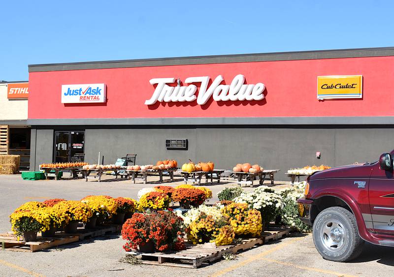 A bankruptcy filing by True Value stores has made Do It Best, known as Akin in Creston, to acquire True Value.