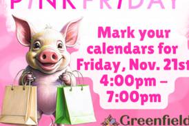 Pink Friday has its second run Nov. 21