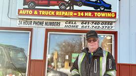 Adair’s Harkins Service marks 80 years