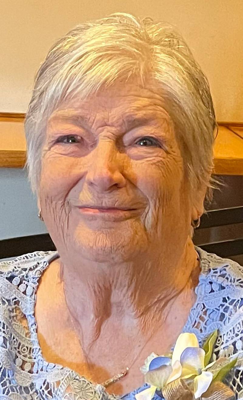 Sherry Bradley, 80, of Afton, passed away Friday, Dec. 15, 2023, at her home surrounded by family.