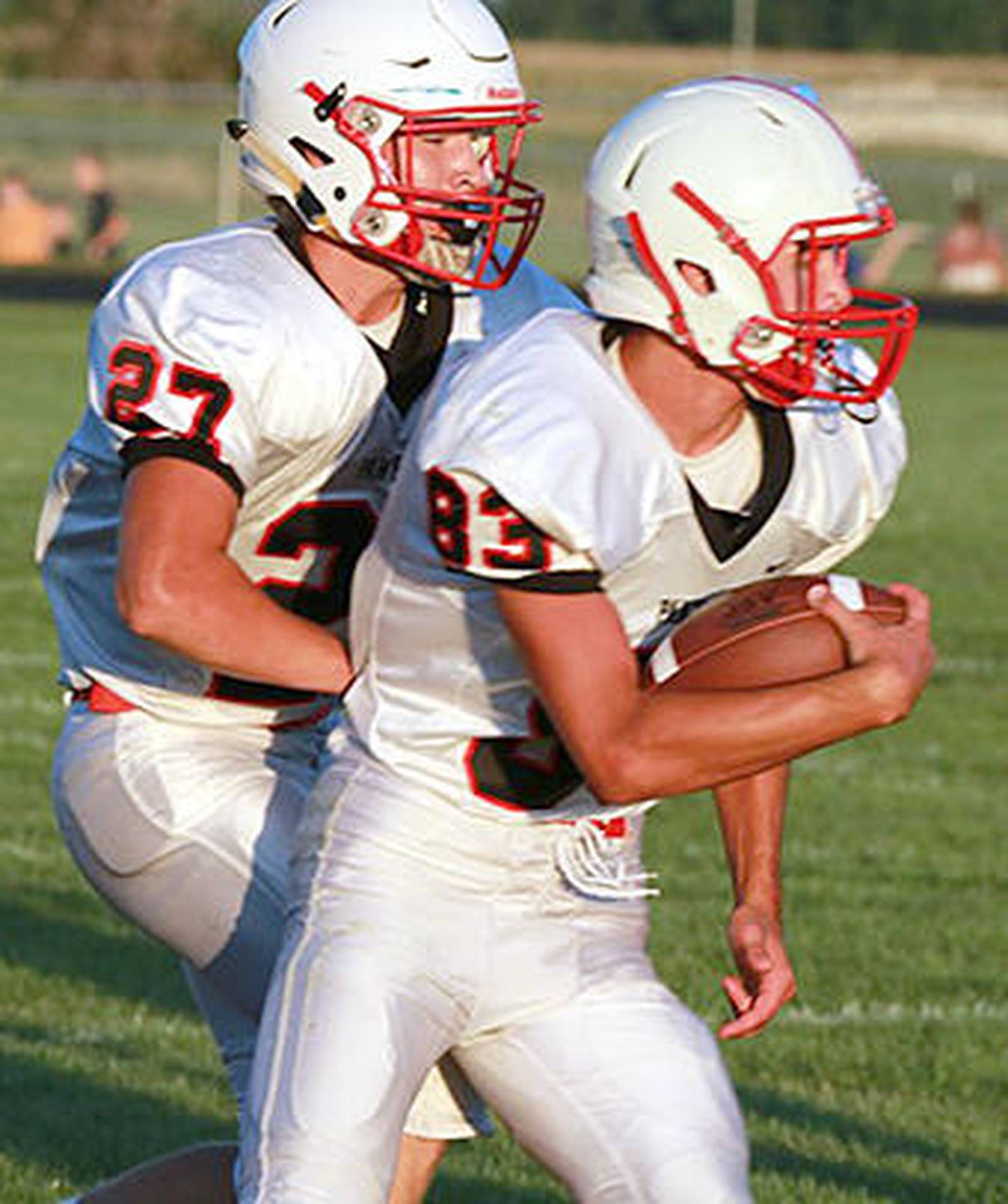 Early challenge for Panthers Creston News