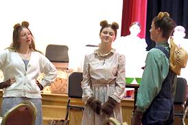 ‘Goldilocks on Trial’ plays twice this weekend