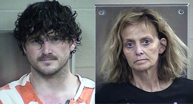 James R. Castillo, 32, and Laura M. Vaughn, 52, both of Mount Ayr