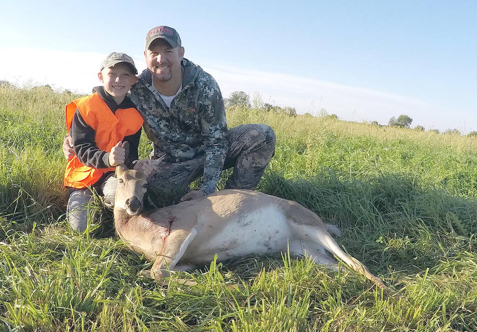 Iowa Youth Hunt returns for opening weekend Creston News