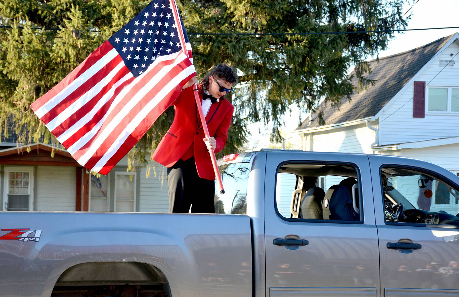 Photos 2021 OrientMacksburg Prom Creston News
