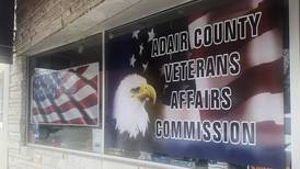 Federal cuts not yet affecting Adair County veterans